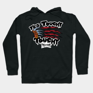 yes touchy Hoodie